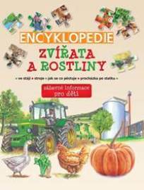 Encyklopedie Zvířata a rostliny