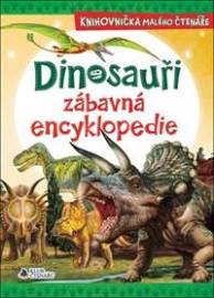 Dinosauři zábavná encyklopedie