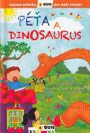 Péťa a dinosaurus - cena, porovnanie