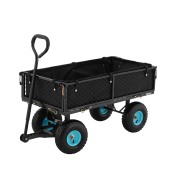 Hillvert Skladací vozík - 300 kg - cena, porovnanie