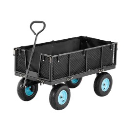 Hillvert Skladací vozík - 550 kg