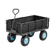 Hillvert Skladací vozík - 550 kg - cena, porovnanie