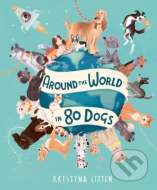 Around the World in 80 Dogs - cena, porovnanie