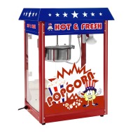 Royal Catering Stroj na popcorn - USA design