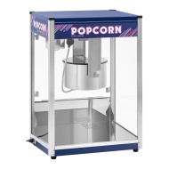 Royal Catering Popcornovač - modrý - 16 oz - XXL - cena, porovnanie