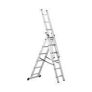 MSW Multifunkčný rebrík - 321,2 cm - cena, porovnanie