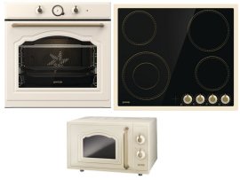 Gorenje BOS67372CLI + EC642CLI + MO4250CLI