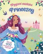 Třpytivé oblékání Princezny - cena, porovnanie