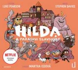 Hilda a parádní slavnost - CDmp3