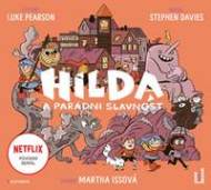 Hilda a parádní slavnost - CDmp3 - cena, porovnanie