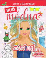 Buď módna - Obleč ma! - cena, porovnanie