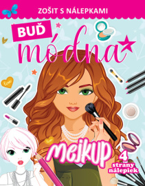 Buď módna - Mejkup