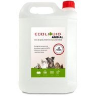 Ecoliquid ANIMAL Dezinfekcia a čistenie potrieb pre domácich miláčikov 5l - cena, porovnanie