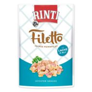 Rinti Filetto kura + losos v želé 100g - cena, porovnanie