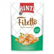 Rinti Filetto kura + zelenina v želé 100g - cena, porovnanie