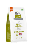 Brit Care Dog Hypoallergenic Adult Small Breed 7kg - cena, porovnanie