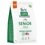 Brit Care Dog Hypoallergenic Senior 12kg - cena, porovnanie