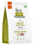 Brit Care Dog Hypoallergenic Adult Small Breed 3kg - cena, porovnanie