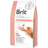 Brit Veterinary Diets Dog Renal  2kg - cena, porovnanie