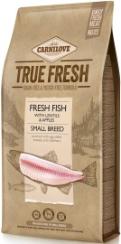 Carnilove True Fresh Adult Small Breed fish 11,4kg
