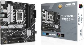 Asus PRIME B760M-A D4-CSM