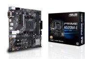 Asus PRIME A520M-E/CSM - cena, porovnanie