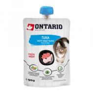 Ontario Kitten Tuna Fresh Meat Paste 90g - cena, porovnanie