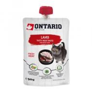 Ontario Lamb Fresh Meat Paste 90g - cena, porovnanie