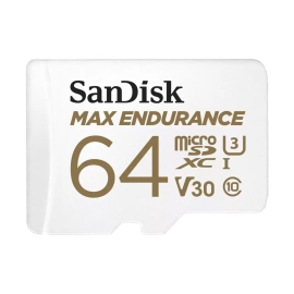 Sandisk Max Endurance Micro SDXC UHS-I U3 64GB