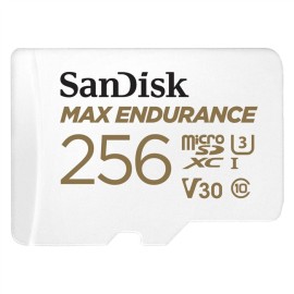 Sandisk Max Endurance Micro SDXC UHS-I U3 256GB