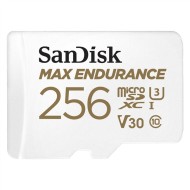 Sandisk Max Endurance Micro SDXC UHS-I U3 256GB - cena, porovnanie