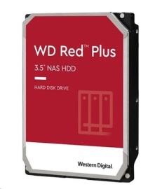 Western Digital Red Plus WD80EFPX 8TB