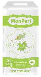 MonPeri Plienky Eco Comfort XL 46ks