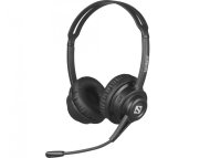 Sandberg Bluetooth Headset ANC+ENC - cena, porovnanie