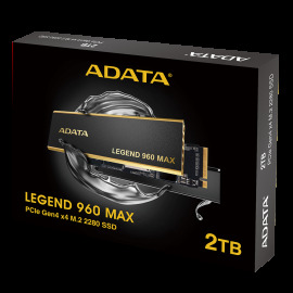 A-Data LEGEND 960 MAX ALEG-960M-2TCS 2TB
