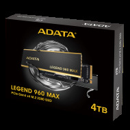 A-Data LEGEND 960 MAX ALEG-960M-4TCS 4TB - cena, porovnanie