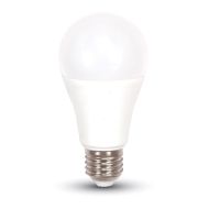 V-Tac LED žiarovka  E27 A60 9W 3v1 - 3000K- 4000K- 6400K - cena, porovnanie
