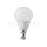 V-Tac LED žiarovka - E14 P45 4,5W 4000K - cena, porovnanie