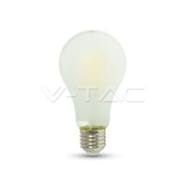 V-Tac LED žiarovka  E27 A67 9W 4000K filament