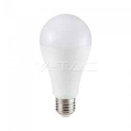 V-Tac LED žiarovka  E27 A60 12W 2700K