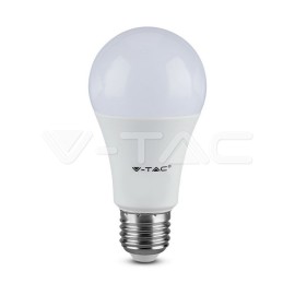 V-Tac LED žiarovka  E27 A60 9,5W 4000K 160lm/W