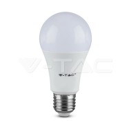 V-Tac LED žiarovka  E27 A60 9,5W 4000K 160lm/W - cena, porovnanie