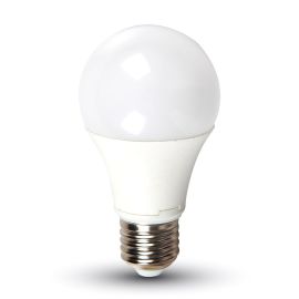 V-Tac LED žiarovka E27 A60 11W studená biela