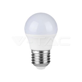 V-Tac LED žiarovka - E27 G45 3,7W 4000K