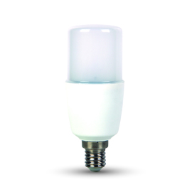 V-Tac LED žiarovka - E14 T37 9W 2700K