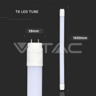 V-Tac LED trubica T8 613 150cm 20W 4000K - cena, porovnanie