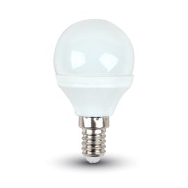 V-Tac LED žiarovka- E14 P45 4W 4000K