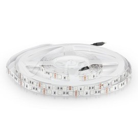 V-Tac Pás SMD5050 60 LED/m 7W/m RGB