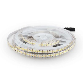 V-Tac LED pás SMD2835 204 LED/m 17W/m 3000K