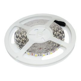 V-Tac LED pás SMD5050 60 LED/m 9W/m 24V studená biela IP20